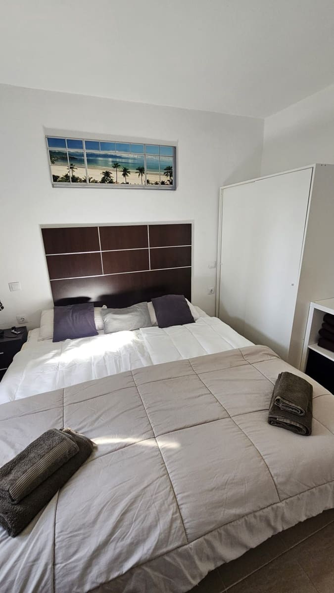   2 soveværelse   ferieLejlighed i Costa Calma   med   swimmingpool  garage  - € 560 (Ref: 9398232)