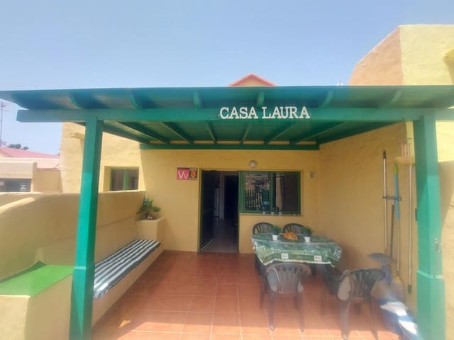 2 bedroom Apartment for holiday rental in Costa Calma, Pájara with pool garage - € 560 (Ref: 9398232)