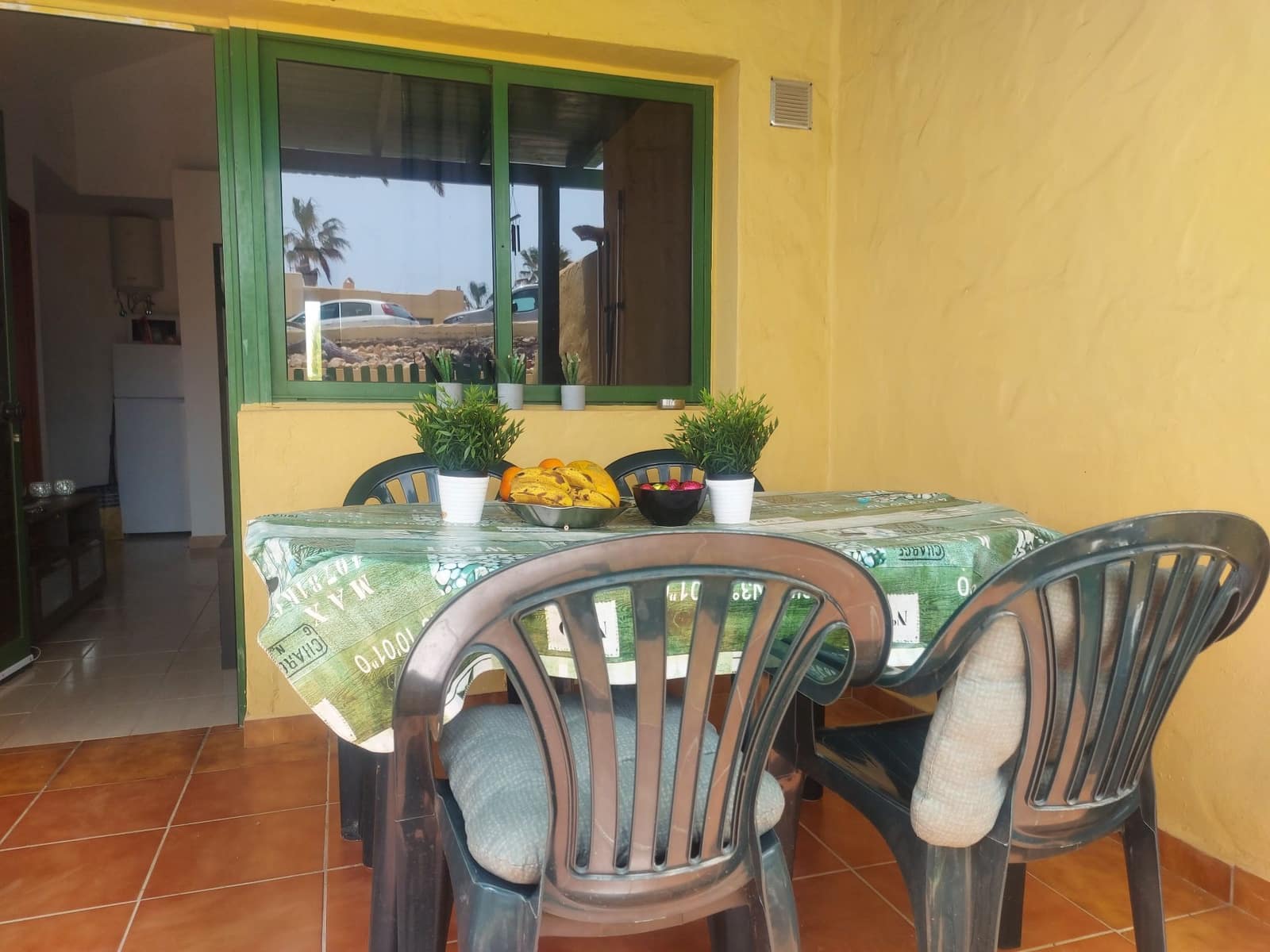   2 soveværelse   ferieLejlighed i Costa Calma   med   swimmingpool  garage  - € 560 (Ref: 9398232)