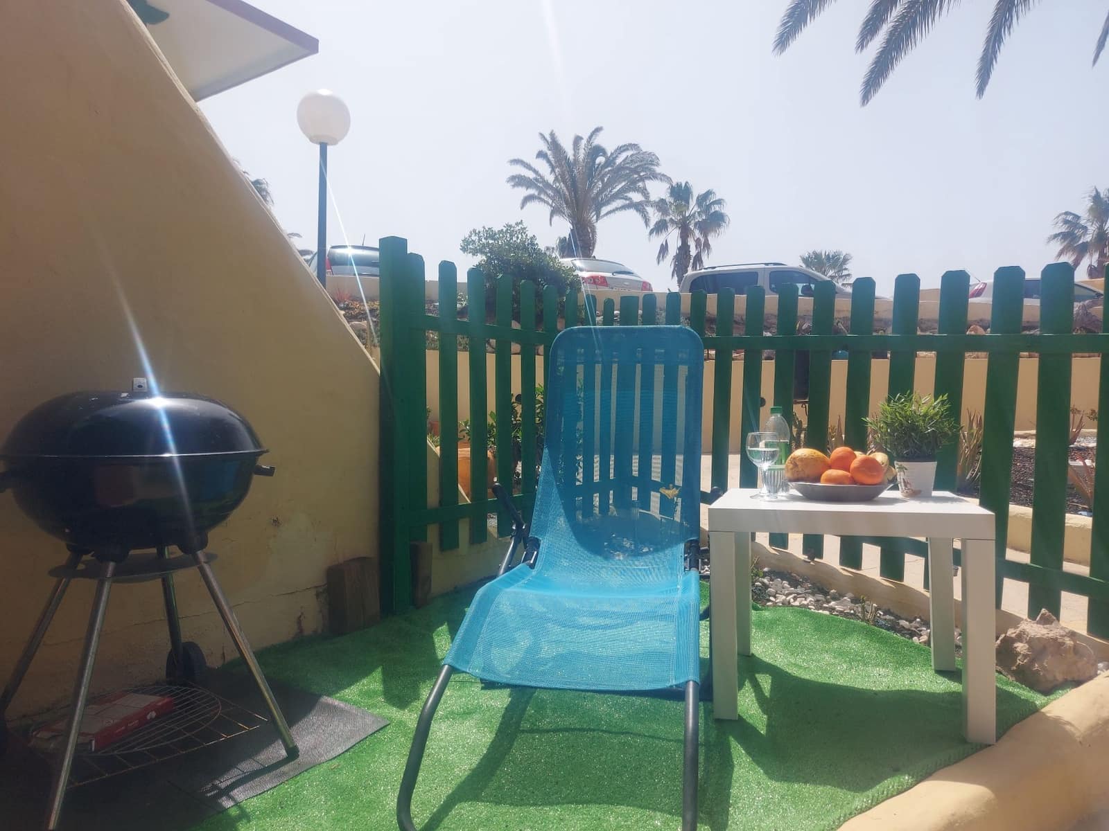   2 soveværelse   ferieLejlighed i Costa Calma   med   swimmingpool  garage  - € 560 (Ref: 9398232)