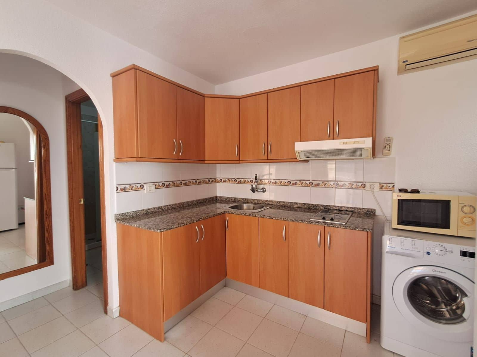 1 soveværelse Lejlighed til salg i Playa del Cura med swimmingpool - € 199.000 (Ref: 9406416)