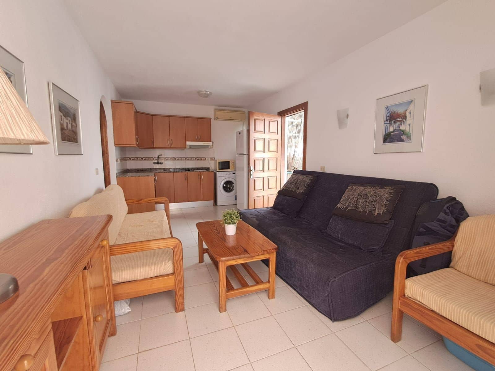 1 soveværelse Lejlighed til salg i Playa del Cura med swimmingpool - € 199.000 (Ref: 9406416)