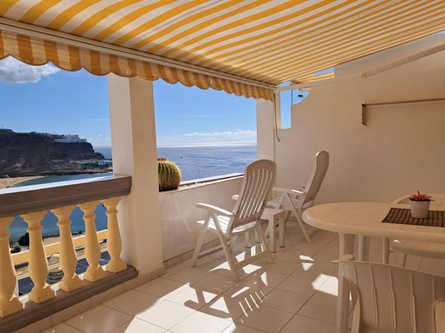 1 soveværelse Lejlighed til salg i Playa del Cura, Mogán med swimmingpool - € 199.000 (Ref: 9406416)