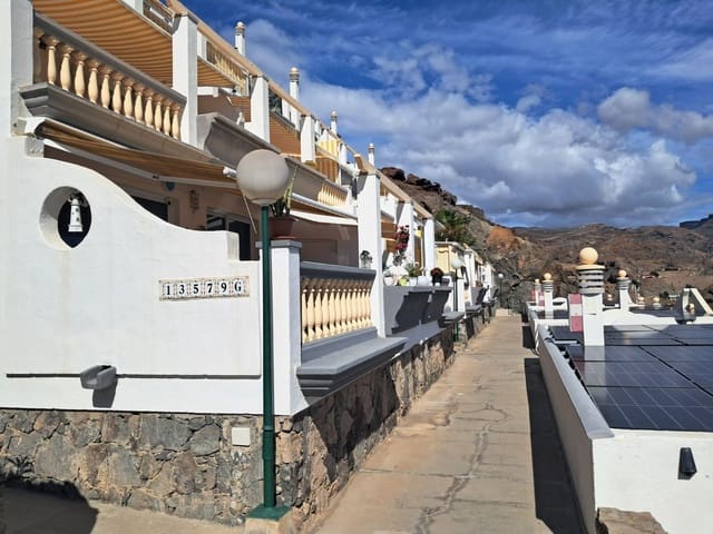 1 soveværelse Lejlighed til salg i Playa del Cura, Mogán med swimmingpool - € 199.000 (Ref: 9406416)