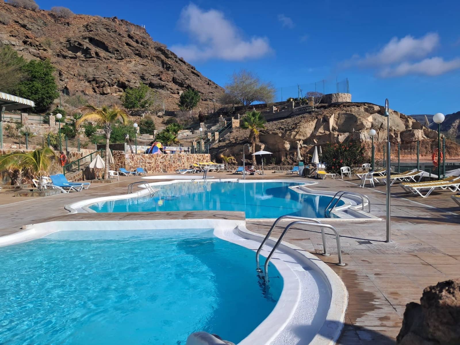 1 soveværelse Lejlighed til salg i Playa del Cura med swimmingpool - € 199.000 (Ref: 9406416)
