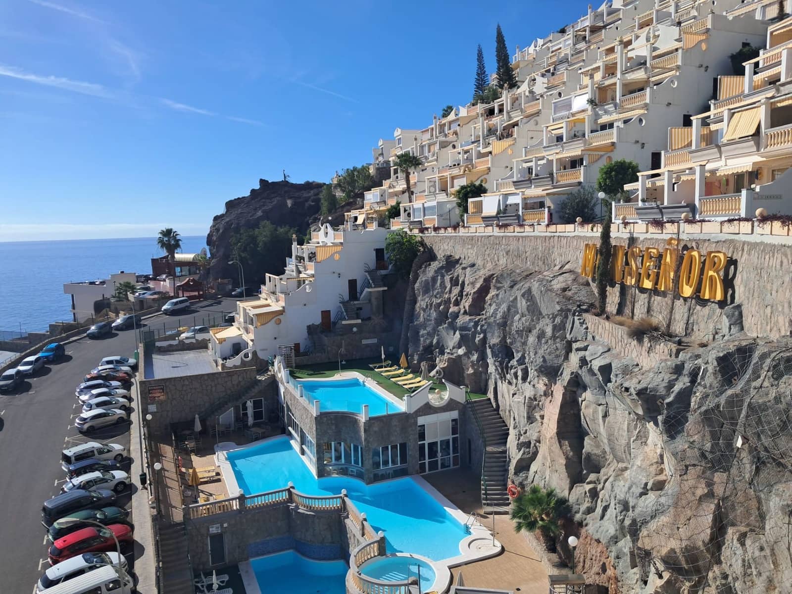 1 soveværelse Lejlighed til salg i Playa del Cura med swimmingpool - € 199.000 (Ref: 9406416)