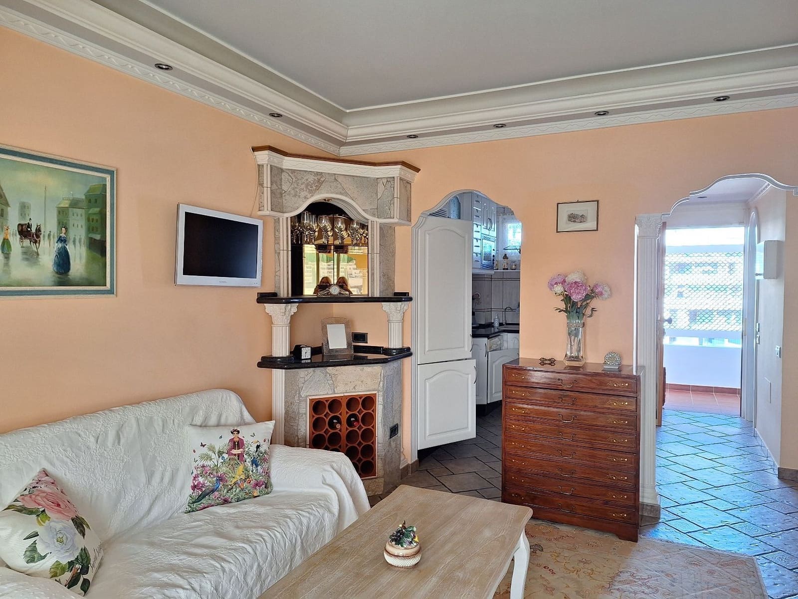 1 camera da letto Appartamento da affittare in Puerto Rico con piscina garage - 950 € (Rif: 9439571)