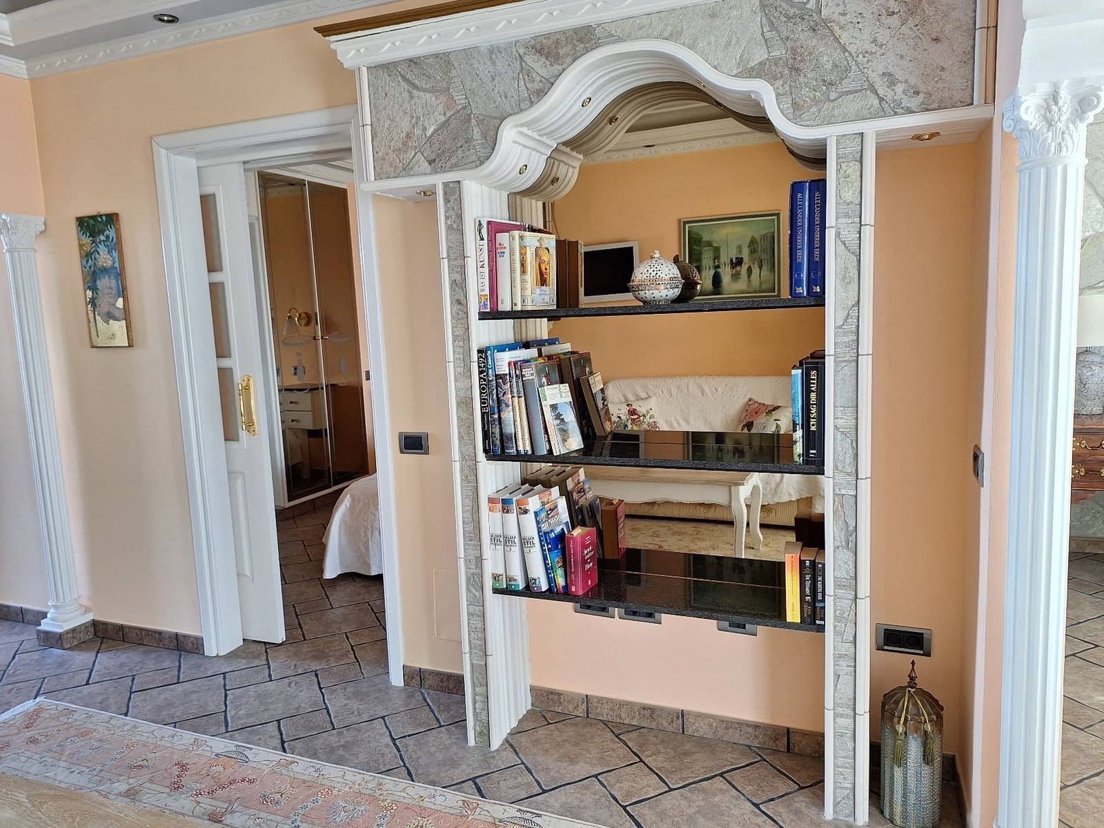 1 camera da letto Appartamento da affittare in Puerto Rico con piscina garage - 950 € (Rif: 9439571)