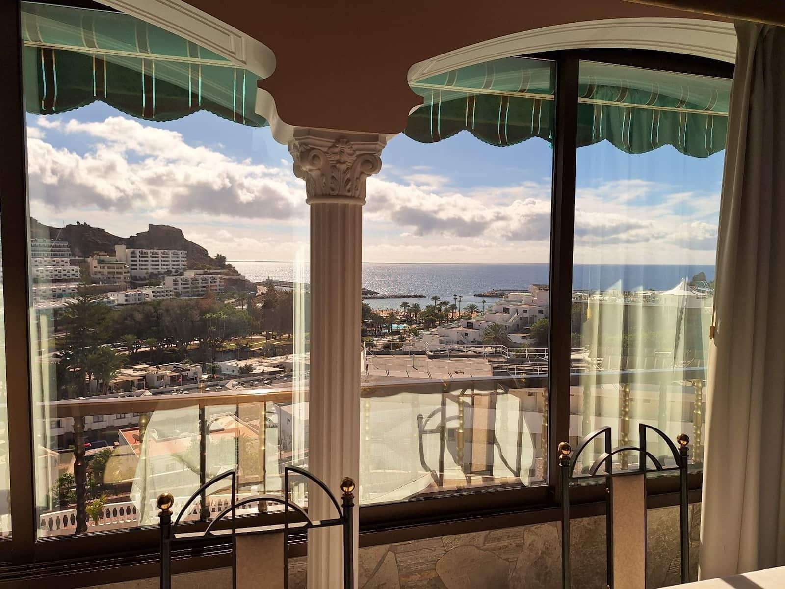 1 camera da letto Appartamento da affittare in Puerto Rico con piscina garage - 950 € (Rif: 9439571)