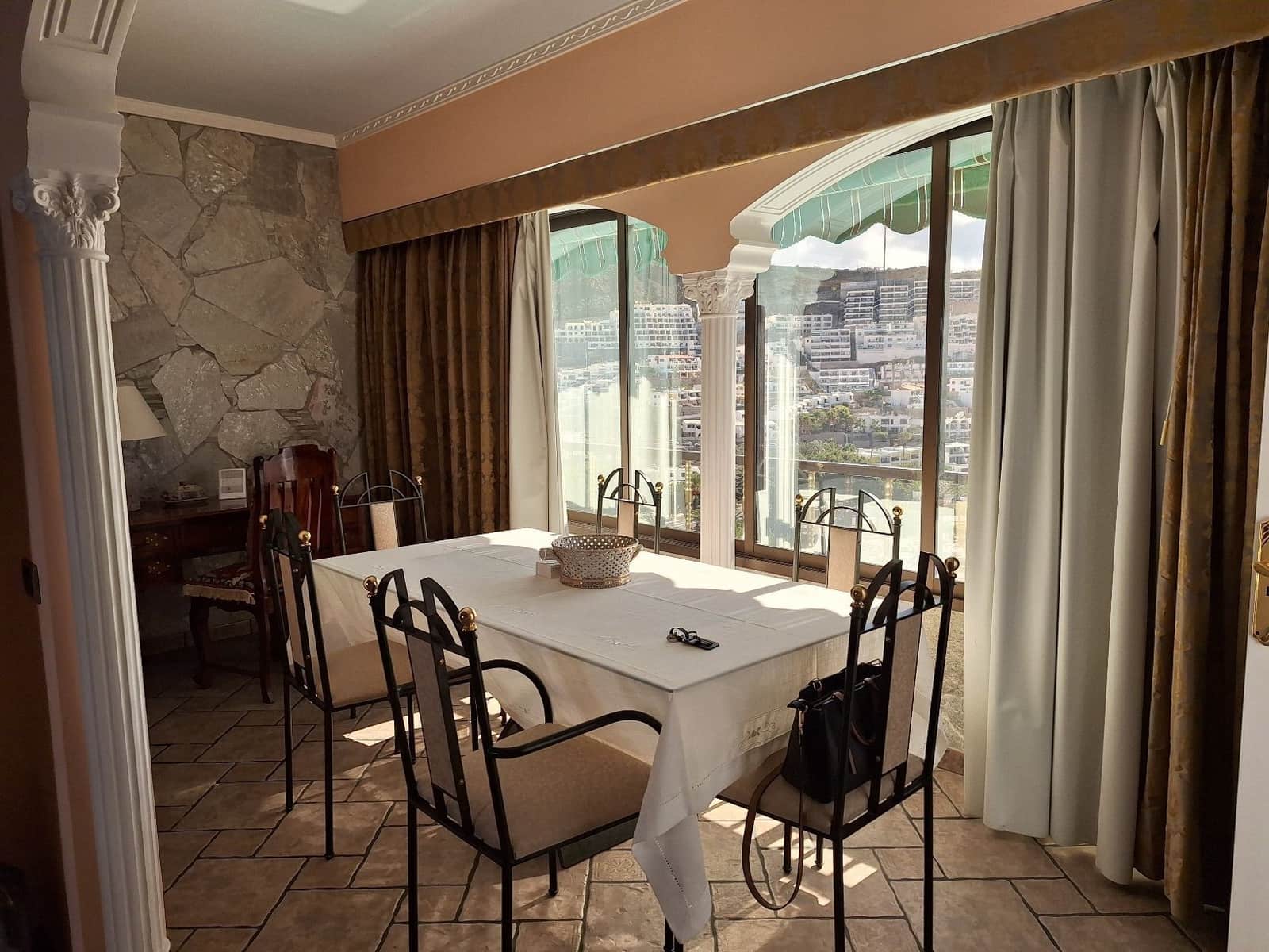 1 camera da letto Appartamento da affittare in Puerto Rico con piscina garage - 950 € (Rif: 9439571)