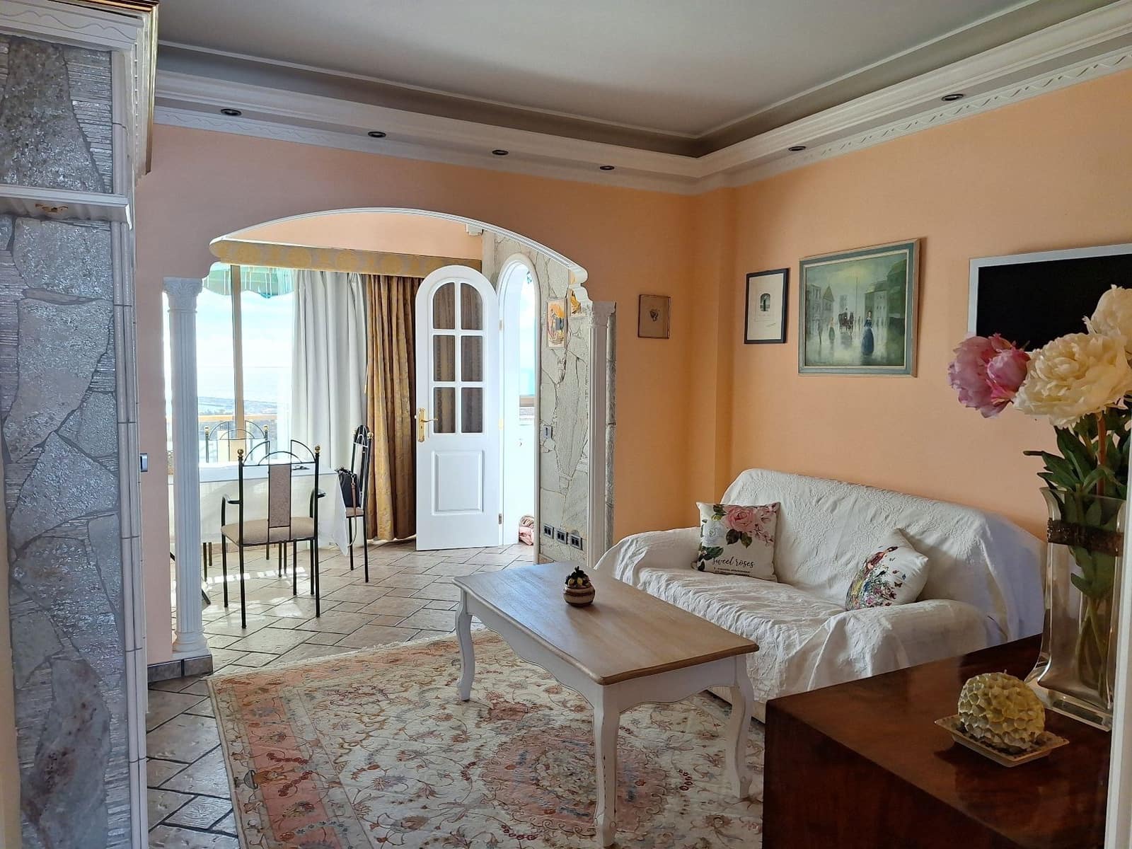 1 camera da letto Appartamento da affittare in Puerto Rico con piscina garage - 950 € (Rif: 9439571)