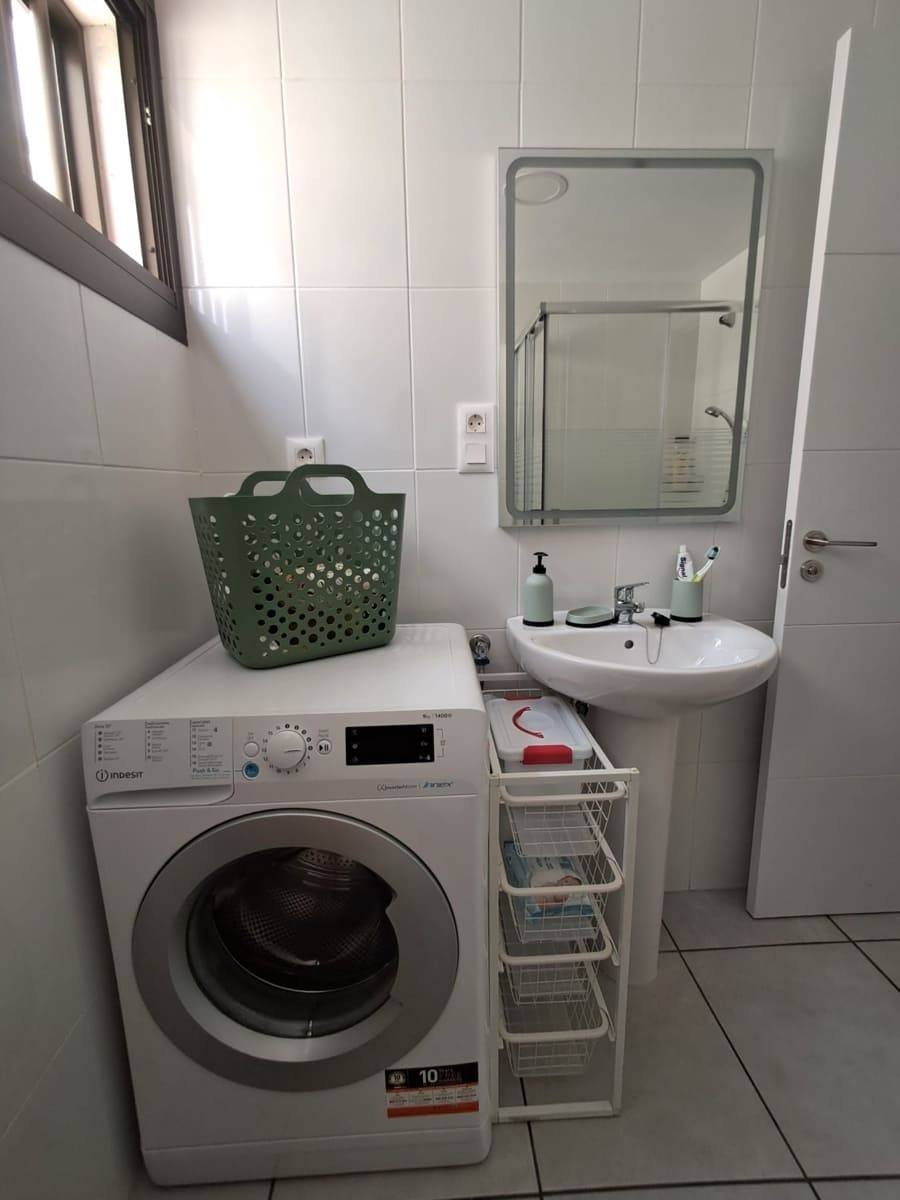 2 bedroom Apartment for rent in Puerto Rico with pool - € 1,400 (Ref: 9445886)