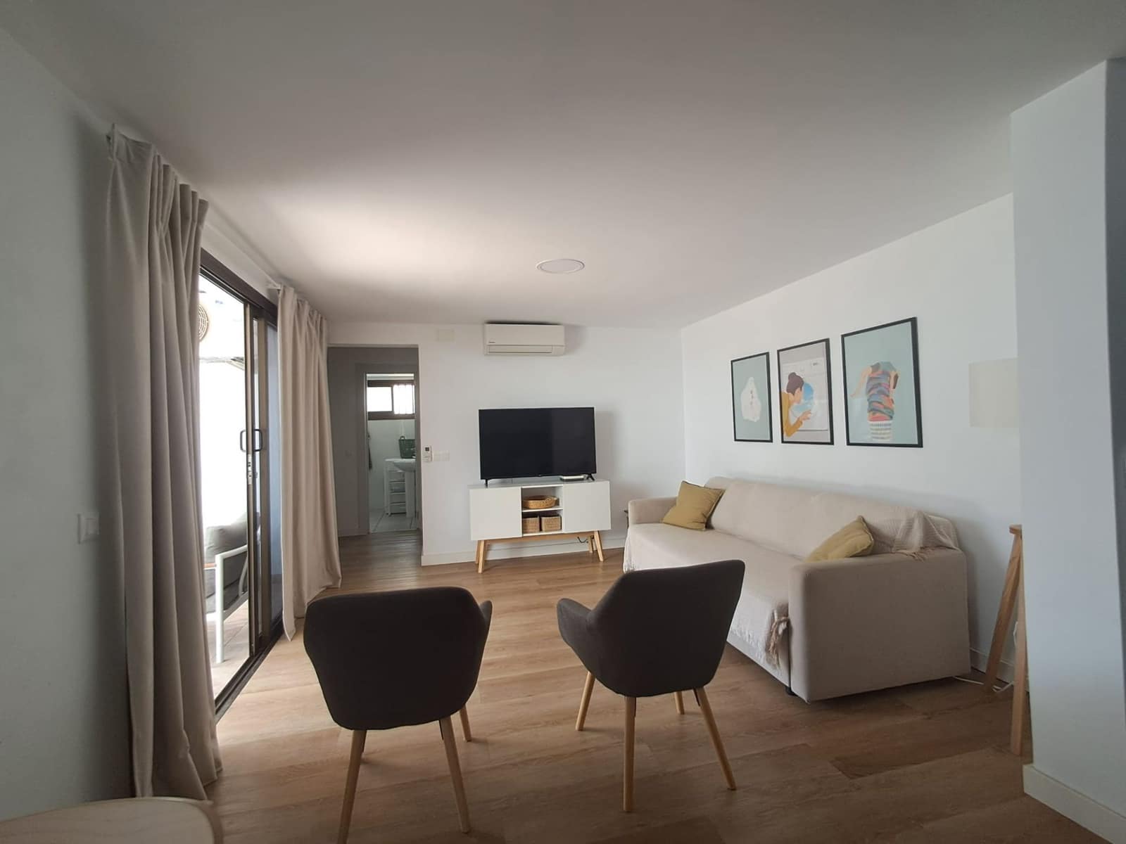 2 bedroom Apartment for rent in Puerto Rico with pool - € 1,400 (Ref: 9445886)