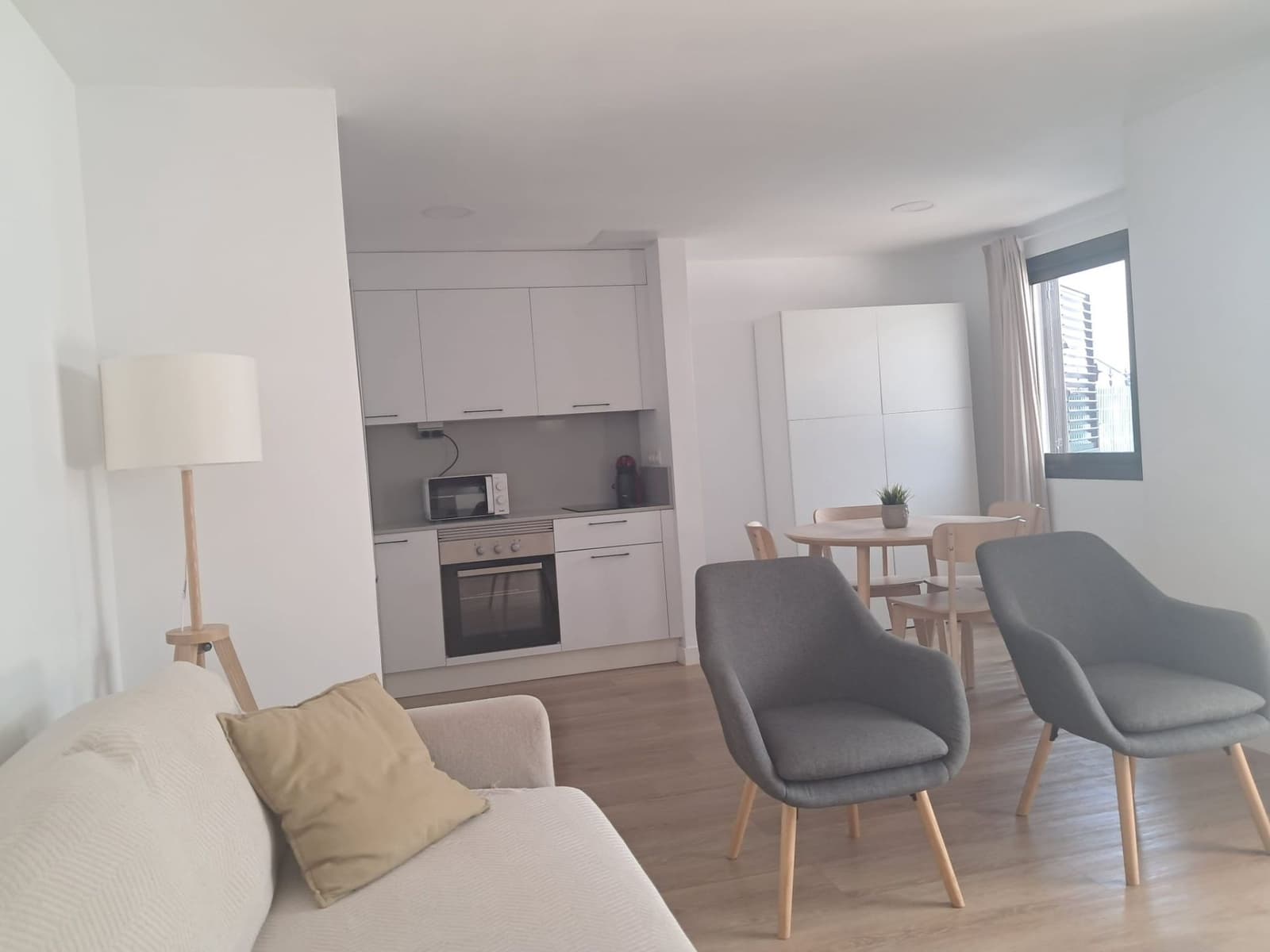 2 bedroom Apartment for rent in Puerto Rico with pool - € 1,400 (Ref: 9445886)