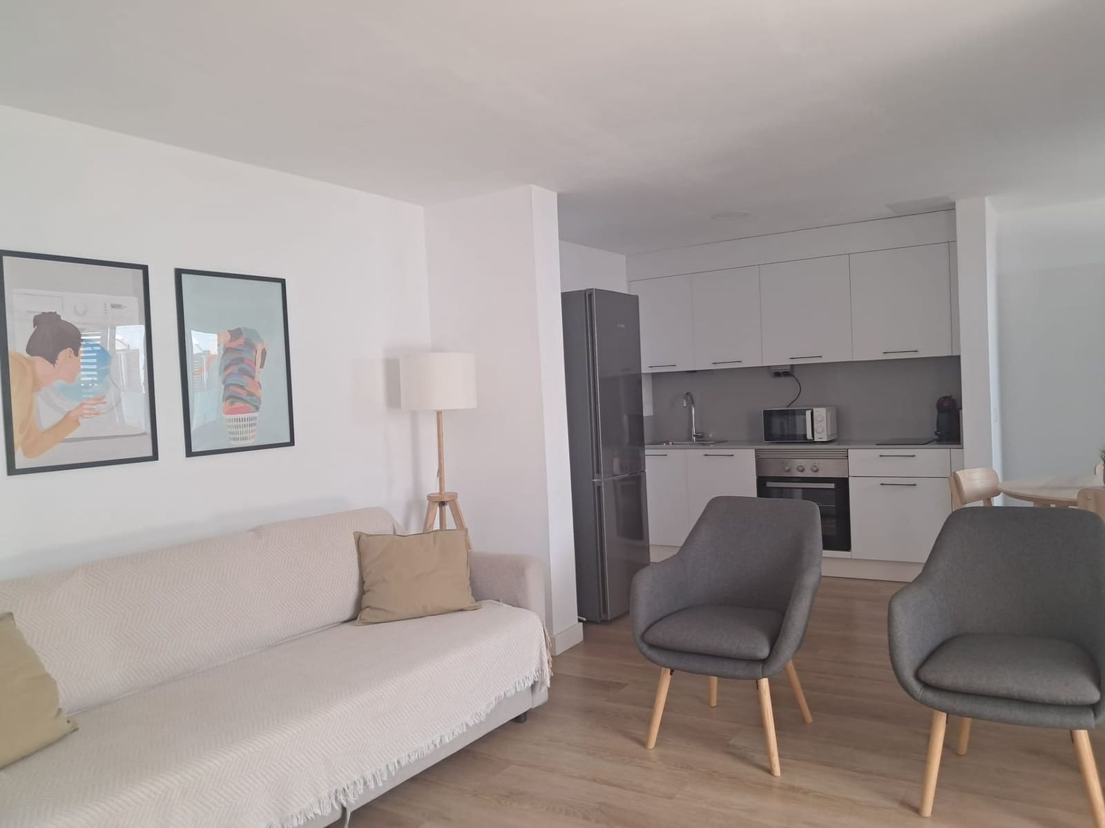 2 bedroom Apartment for rent in Puerto Rico with pool - € 1,400 (Ref: 9445886)