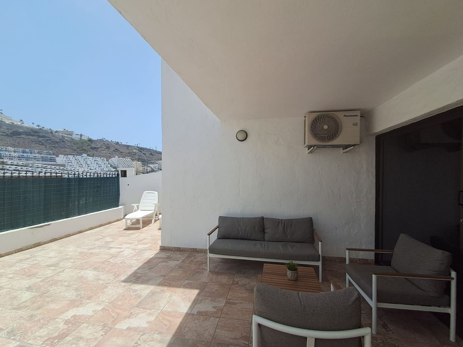 2 bedroom Apartment for rent in Puerto Rico with pool - € 1,400 (Ref: 9445886)