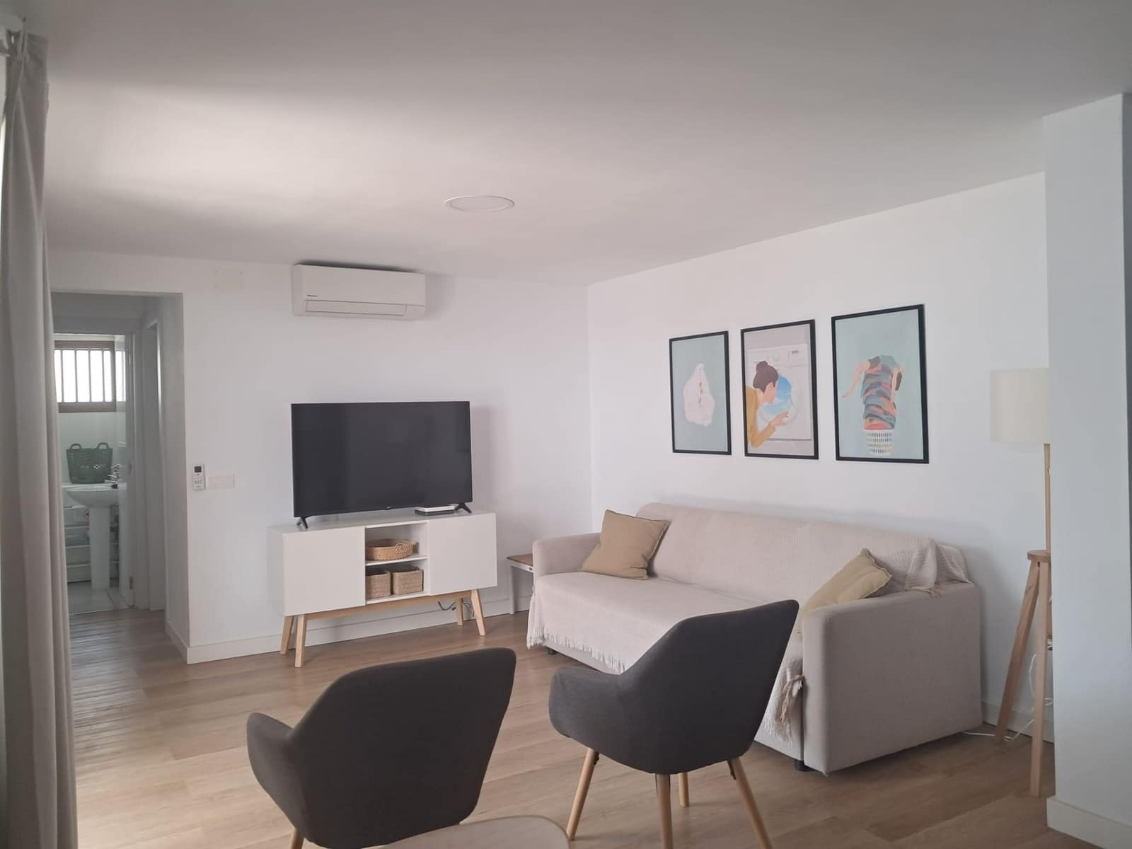 2 bedroom Apartment for rent in Puerto Rico with pool - € 1,400 (Ref: 9445886)