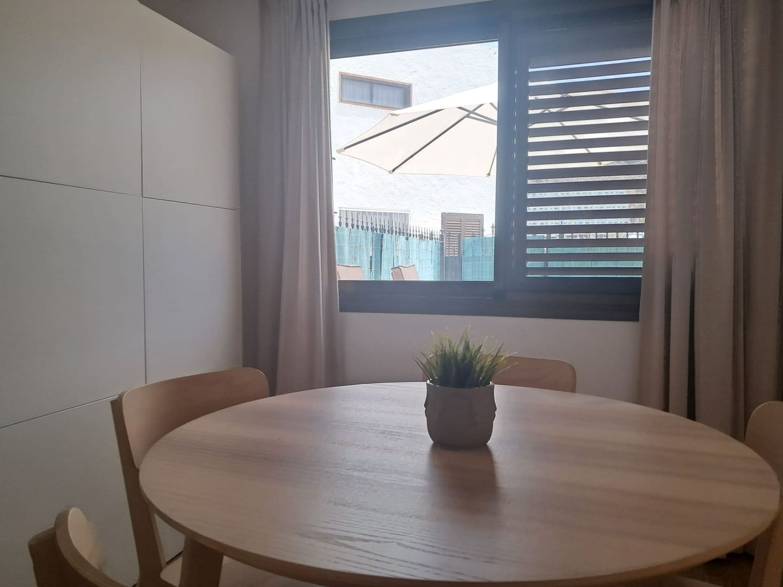 2 bedroom Apartment for rent in Puerto Rico with pool - € 1,400 (Ref: 9445886)