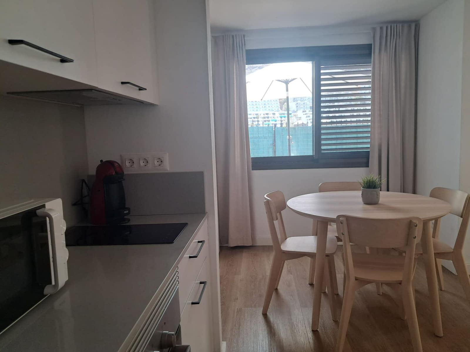 2 bedroom Apartment for rent in Puerto Rico with pool - € 1,400 (Ref: 9445886)