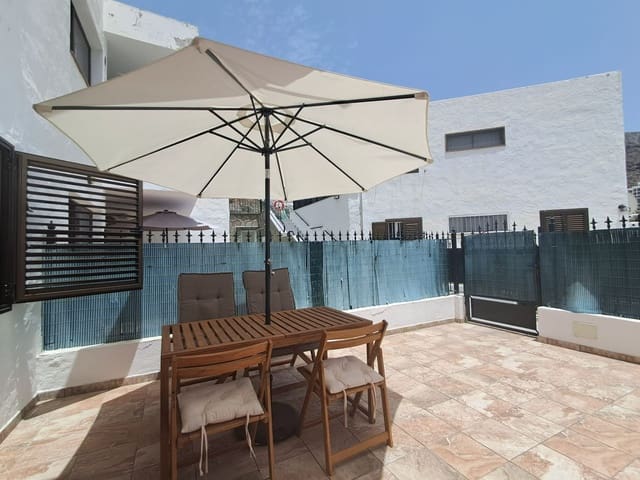 2 camera da letto Appartamento da affittare in Puerto Rico, Mogán con piscina - 1.400 € (Rif: 9445886)