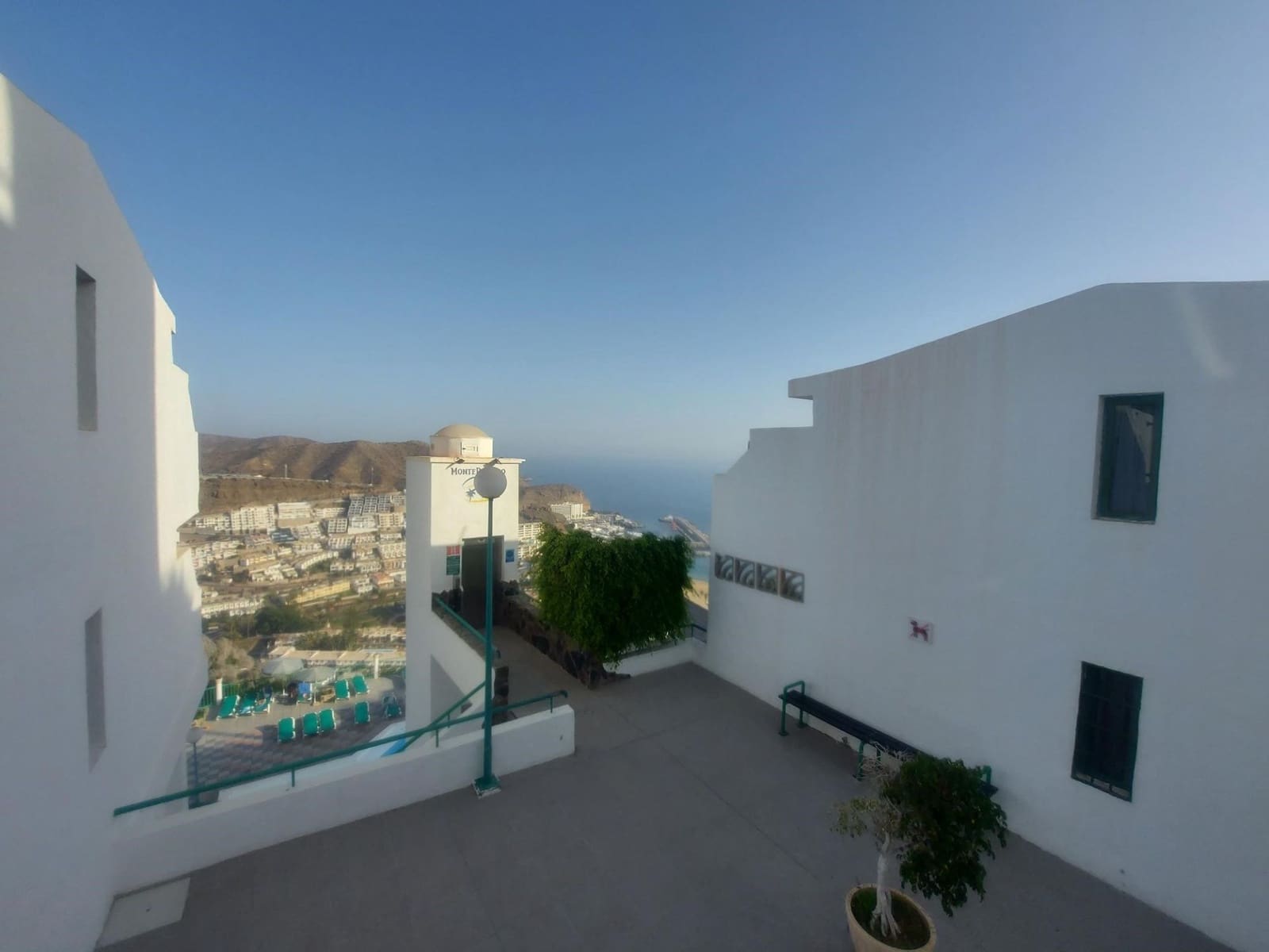 1 bedroom Apartment for sale in Puerto Rico with pool garage - € 160,000 (Ref: 9485213)