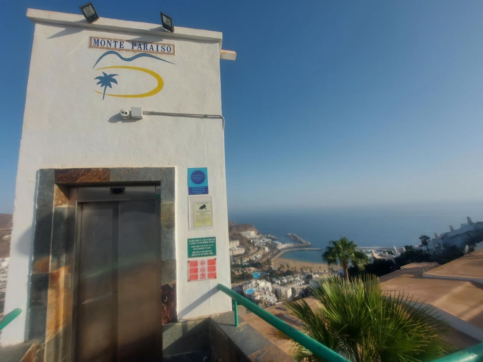 1 bedroom Apartment for sale in Puerto Rico with pool garage - € 160,000 (Ref: 9485213)