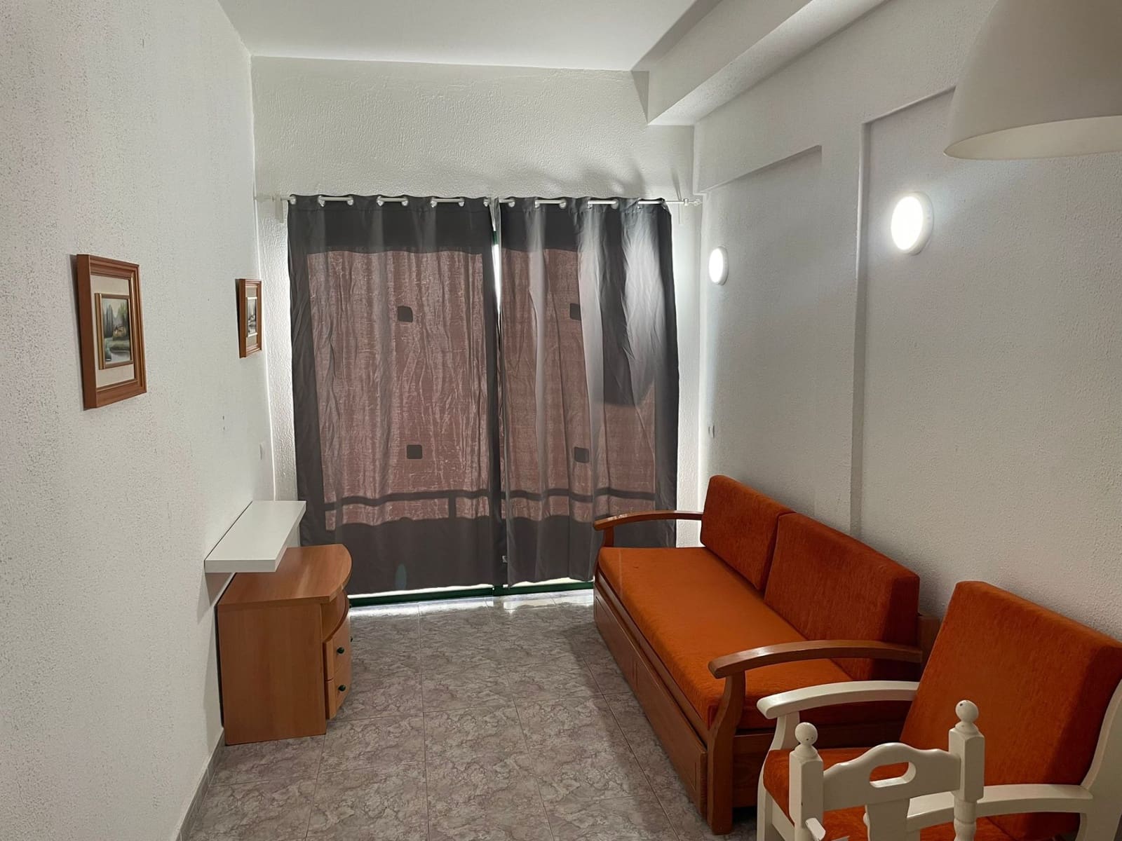 1 bedroom Apartment for sale in Puerto Rico with pool garage - € 160,000 (Ref: 9485213)