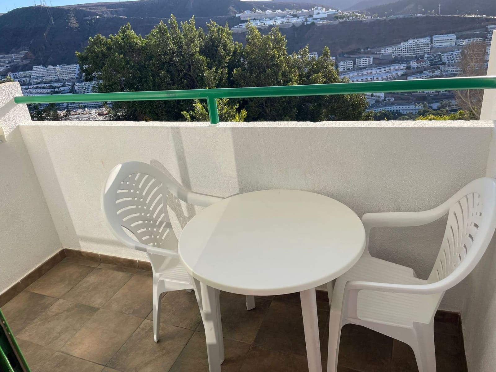 1 bedroom Apartment for sale in Puerto Rico with pool garage - € 160,000 (Ref: 9485213)