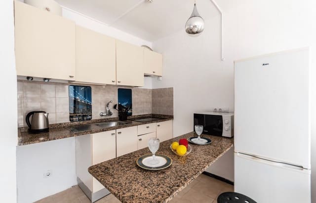 1 soveværelse Lejlighed til salg i Puerto Rico, Mogán med swimmingpool - € 235.000 (Ref: 9503929)