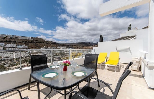 1 soveværelse Lejlighed til salg i Puerto Rico, Mogán med swimmingpool - € 235.000 (Ref: 9503929)