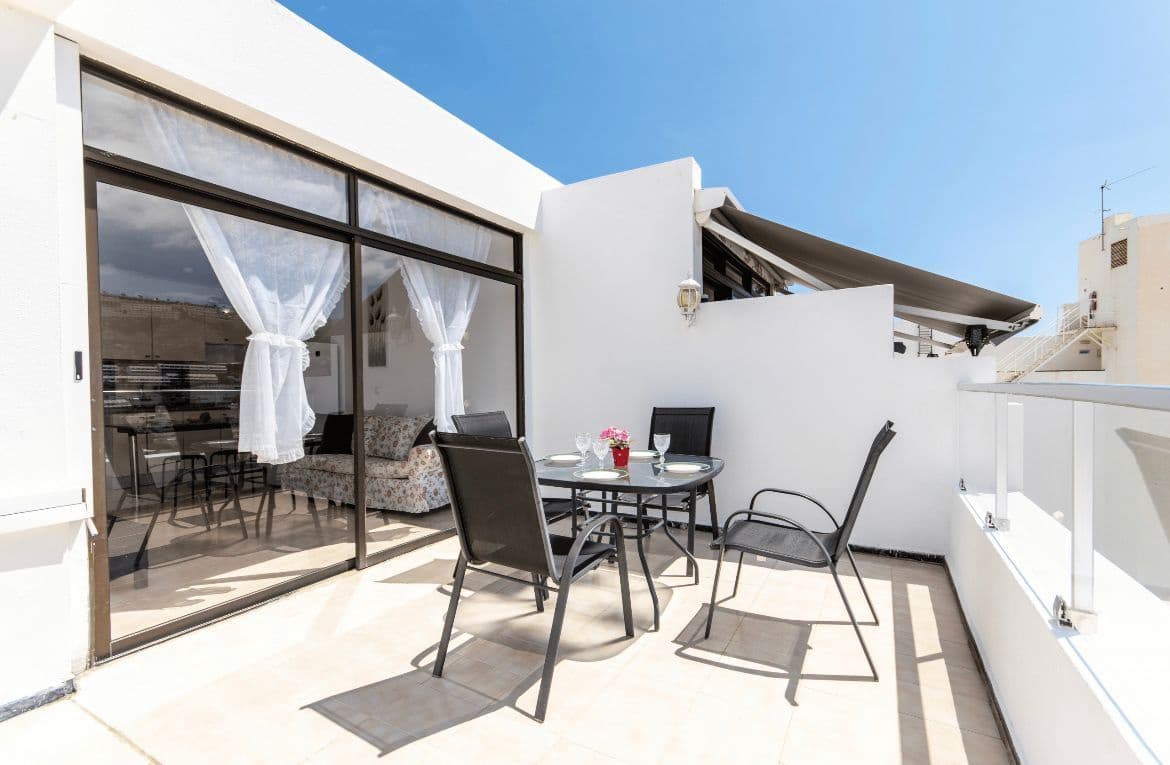 1 soveværelse Lejlighed til salg i Puerto Rico med swimmingpool - € 235.000 (Ref: 9503929)