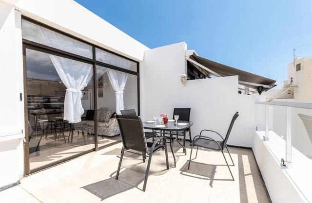 1 soveværelse Lejlighed til salg i Puerto Rico, Mogán med swimmingpool - € 235.000 (Ref: 9503929)