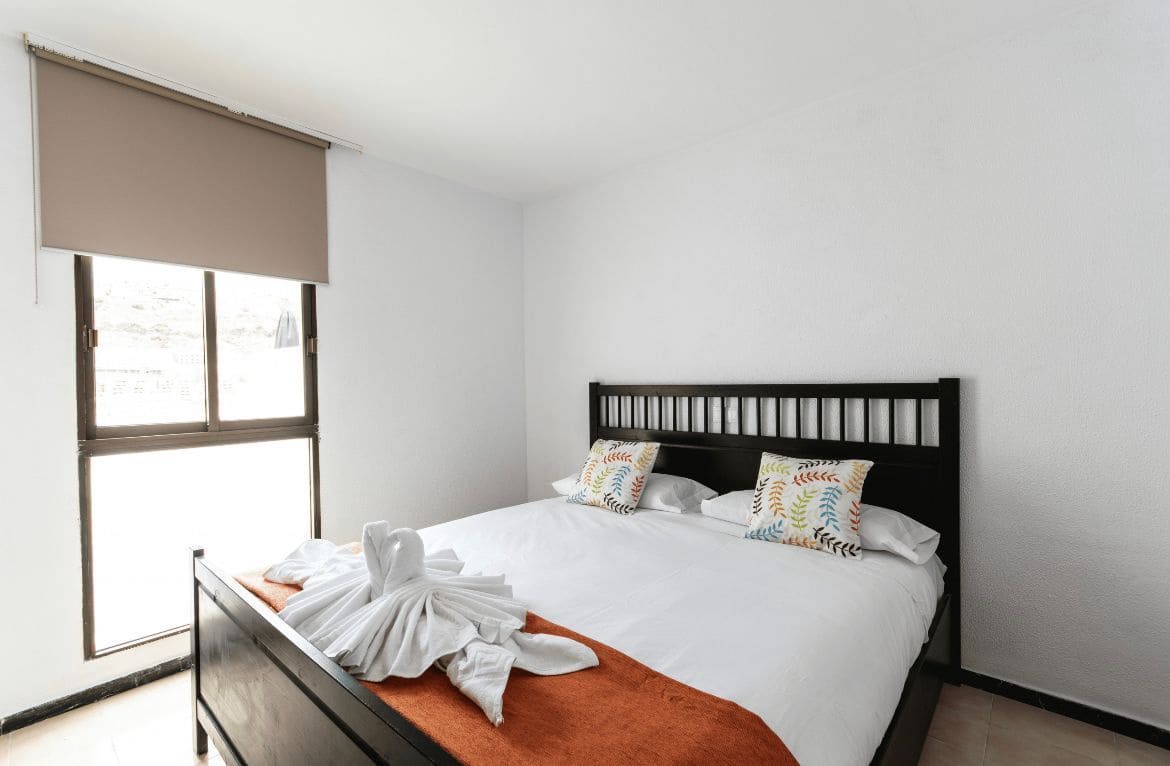 1 soveværelse Lejlighed til salg i Puerto Rico med swimmingpool - € 235.000 (Ref: 9503929)