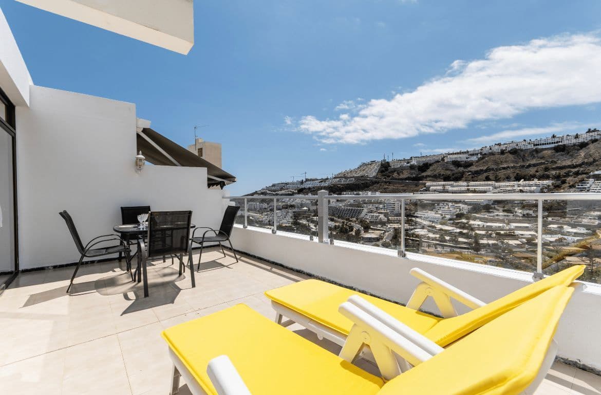 1 soveværelse Lejlighed til salg i Puerto Rico med swimmingpool - € 235.000 (Ref: 9503929)