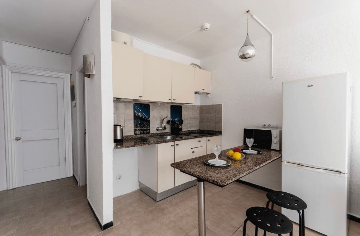 1 soveværelse Lejlighed til salg i Puerto Rico med swimmingpool - € 235.000 (Ref: 9503929)