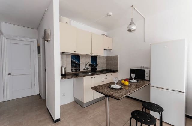 1 soveværelse Lejlighed til salg i Puerto Rico, Mogán med swimmingpool - € 235.000 (Ref: 9503929)