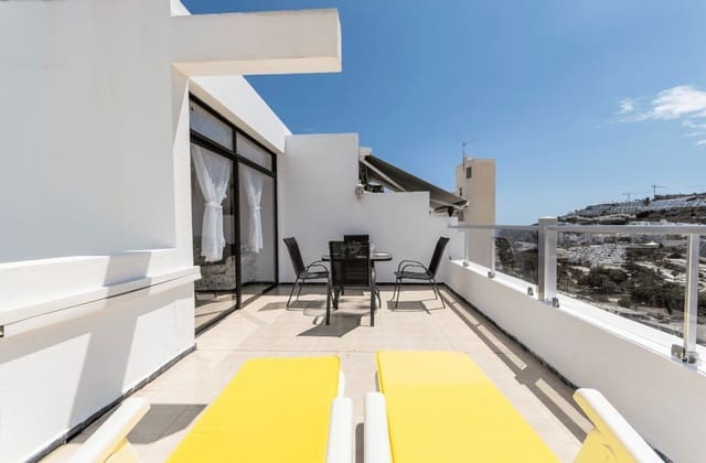 1 soveværelse Lejlighed til salg i Puerto Rico, Mogán med swimmingpool - € 235.000 (Ref: 9503929)