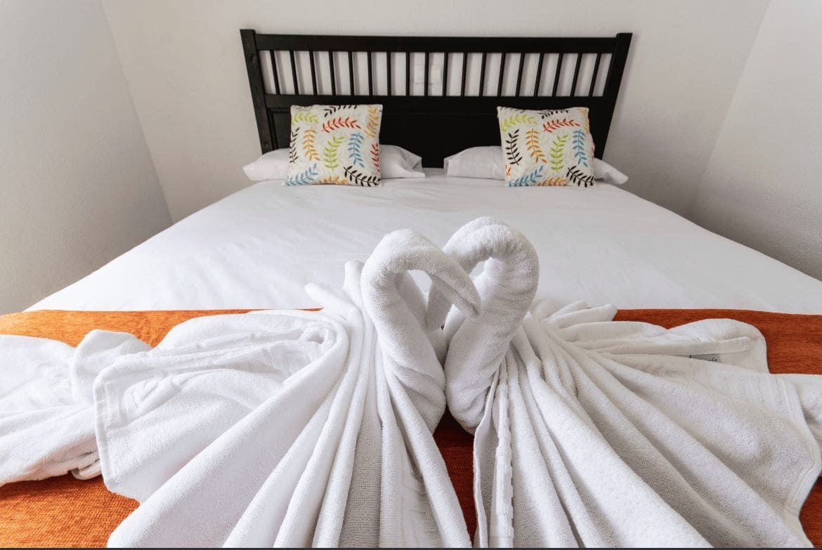 1 soveværelse Lejlighed til salg i Puerto Rico med swimmingpool - € 235.000 (Ref: 9503929)