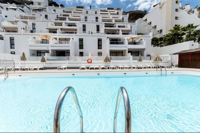 1 soveværelse Lejlighed til salg i Puerto Rico, Mogán med swimmingpool - € 235.000 (Ref: 9503929)