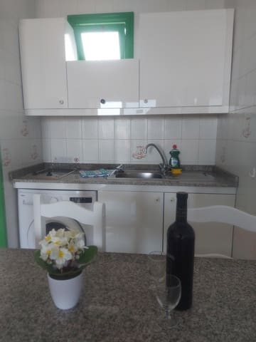 Apartamento de 1 habitación en Puerto Rico, Mogán en alquiler con piscina garaje - 800 € (Ref: 9530075)