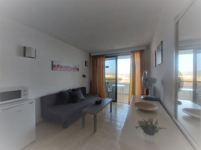 Apartamento de 1 habitación en Puerto Rico, Mogán en alquiler con piscina garaje - 800 € (Ref: 9530075)