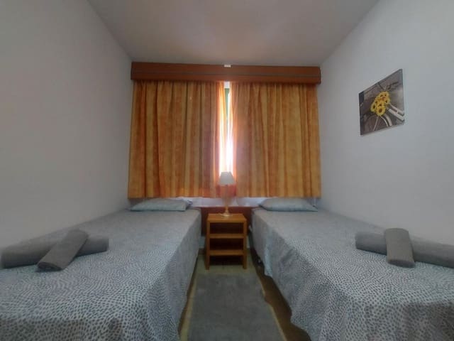 Apartamento de 1 habitación en Puerto Rico, Mogán en alquiler con piscina garaje - 800 € (Ref: 9530075)