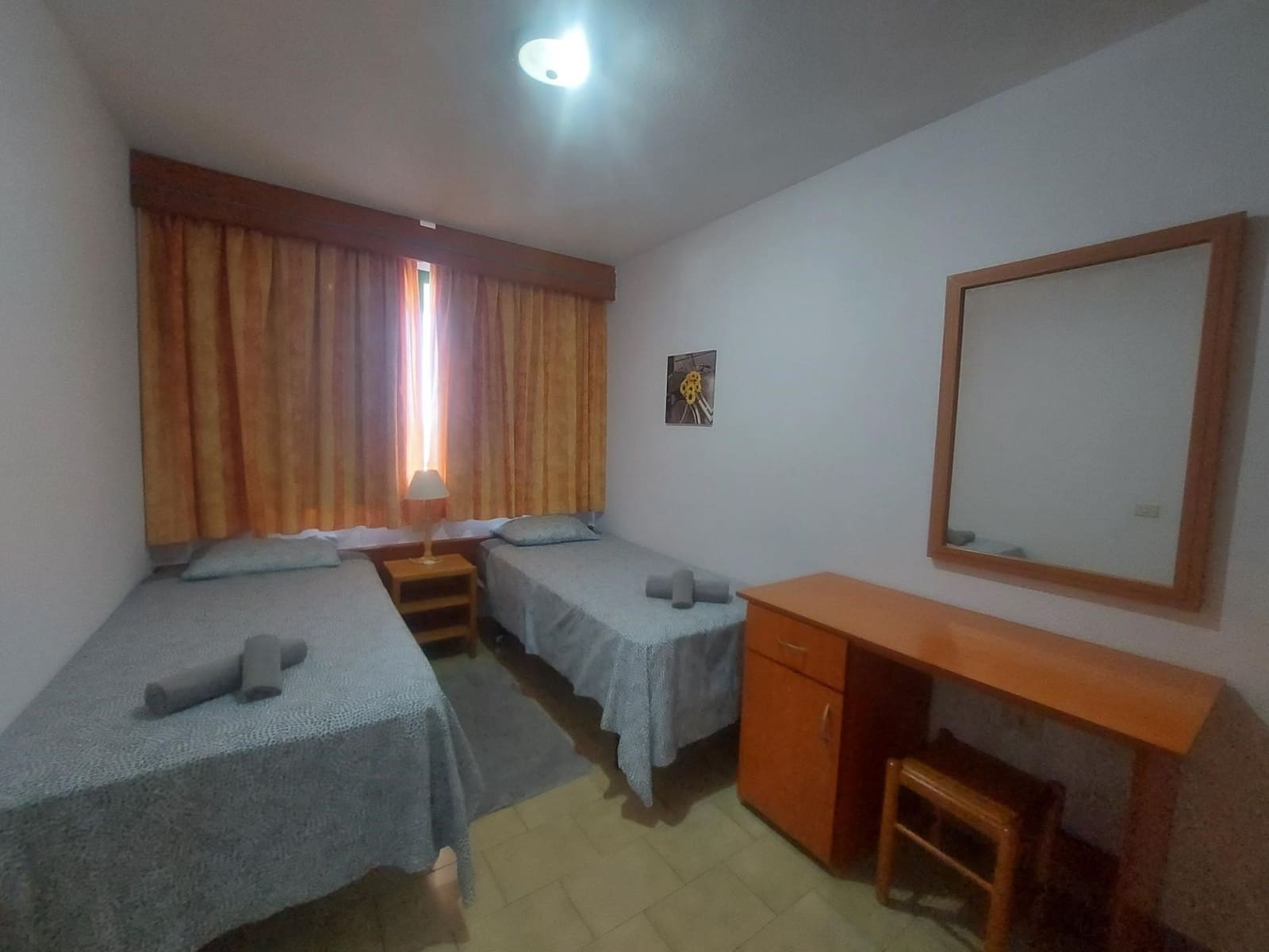 Apartamento de 1 habitación en Puerto Rico en alquiler con piscina garaje - 800 € (Ref: 9530075)