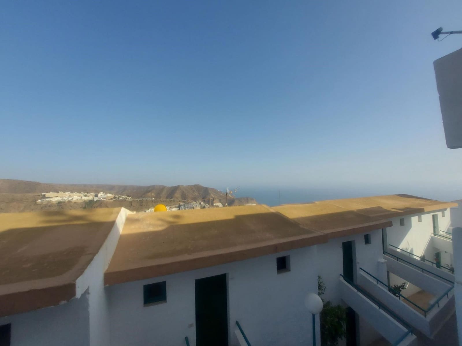 Apartamento de 1 habitación en Puerto Rico en alquiler con piscina garaje - 800 € (Ref: 9530075)