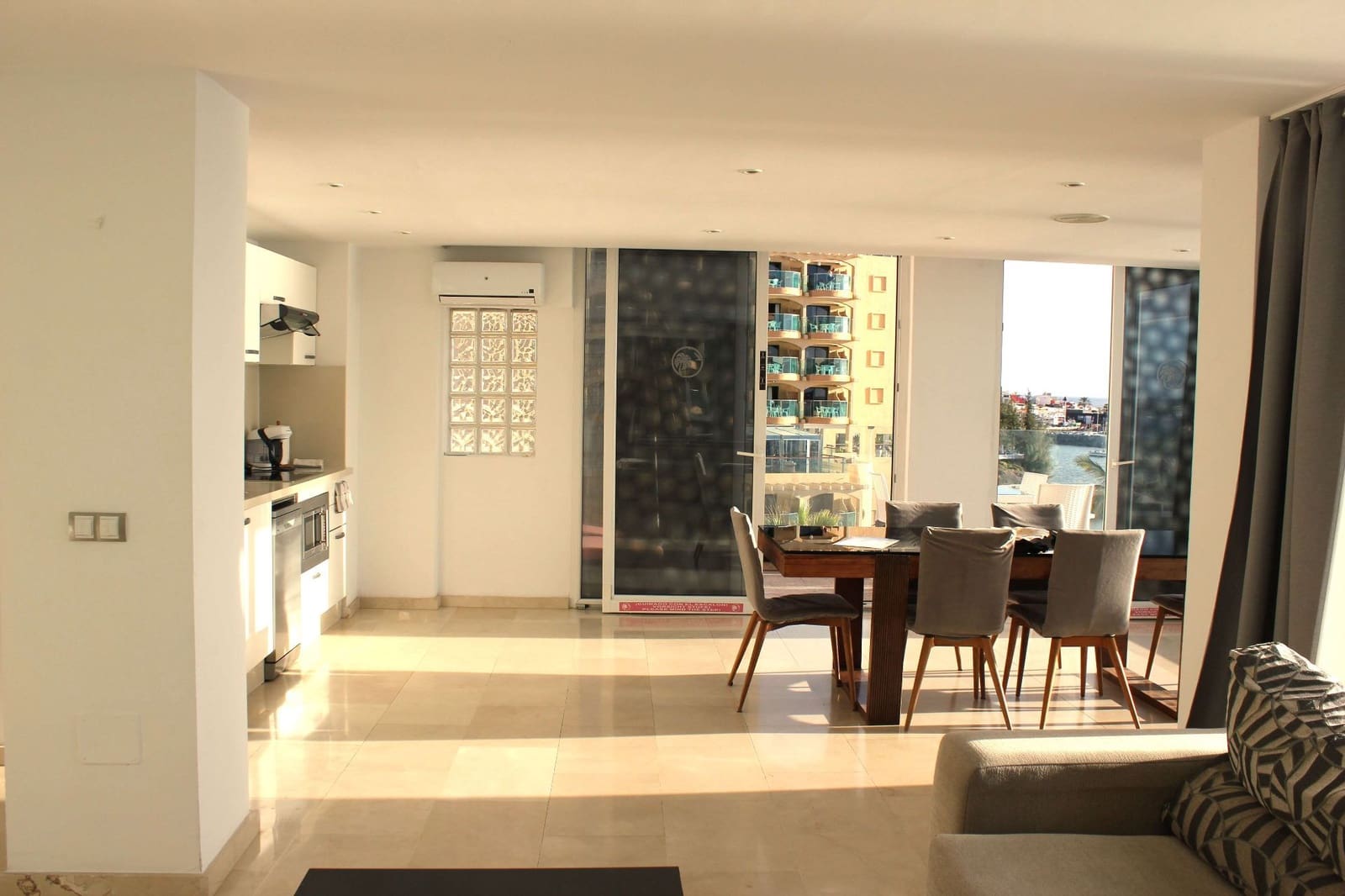 2 bedroom Apartment for sale in Arguineguin with pool - € 640,000 (Ref: 9535580)