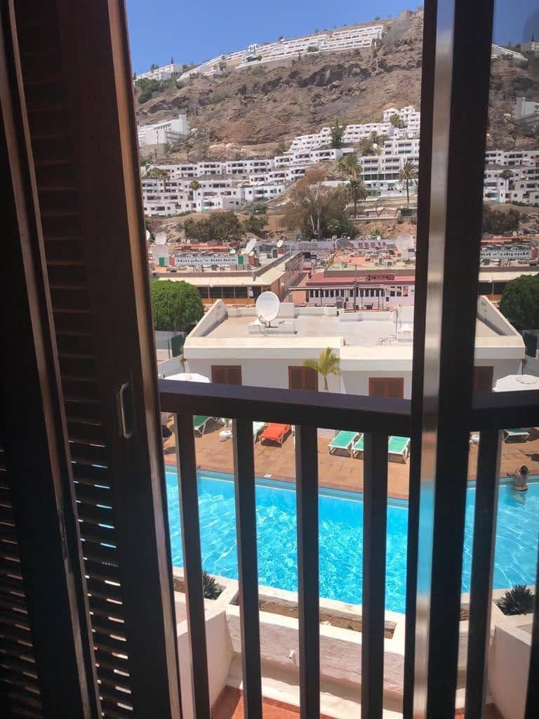 2 sovrum Hus att hyra i Puerto Rico med pool - 1 200 € (Ref: 9535581)