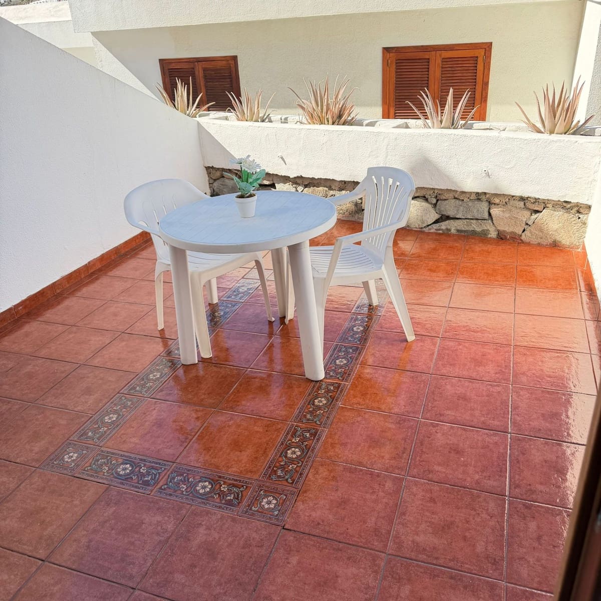 2 sovrum Hus att hyra i Puerto Rico med pool - 1 200 € (Ref: 9535581)