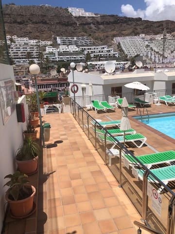 2 sovrum Hus att hyra i Puerto Rico, Mogán med pool - 1 200 € (Ref: 9535581)