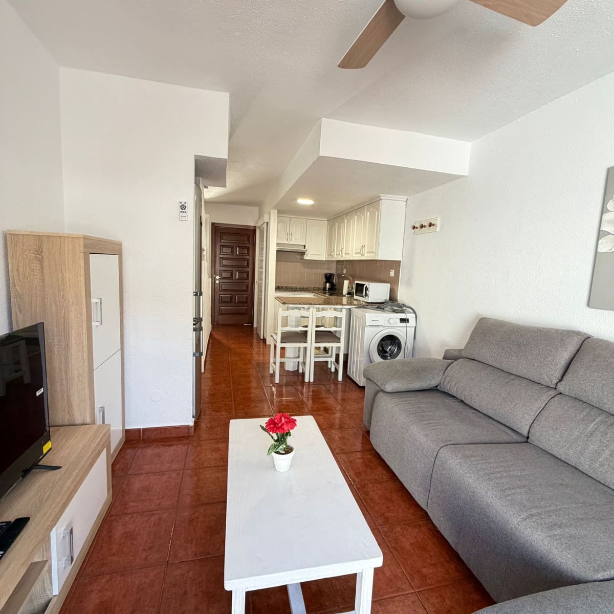 2 quarto Casa em Banda para venda em Puerto Rico com piscina - 250 000 € (Ref: 9543122)