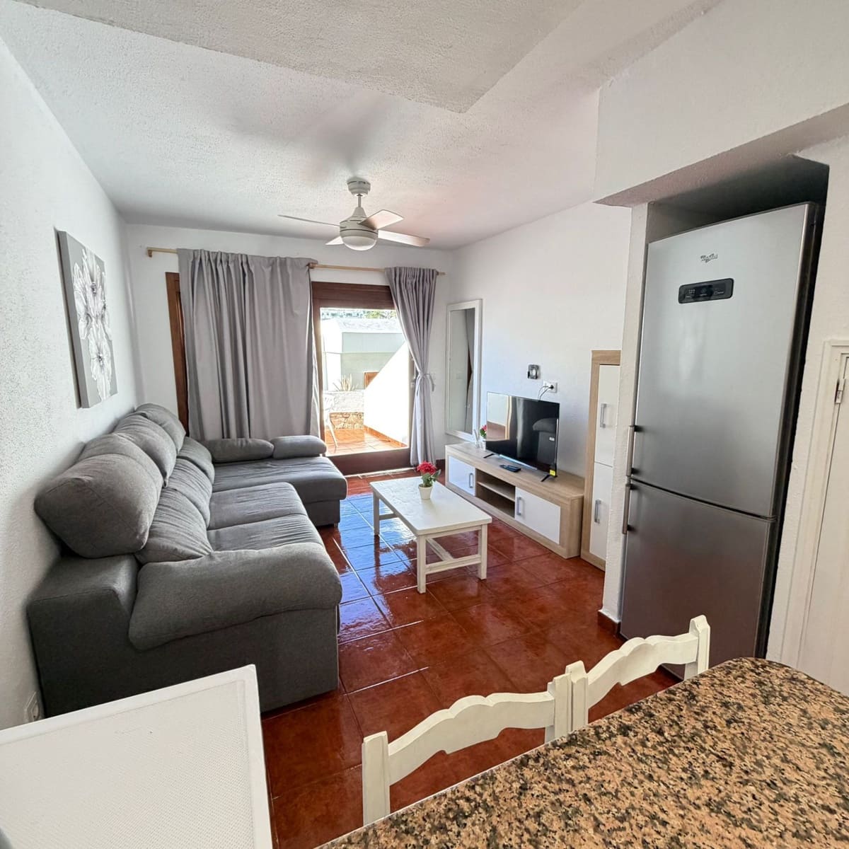 2 quarto Casa em Banda para venda em Puerto Rico com piscina - 250 000 € (Ref: 9543122)